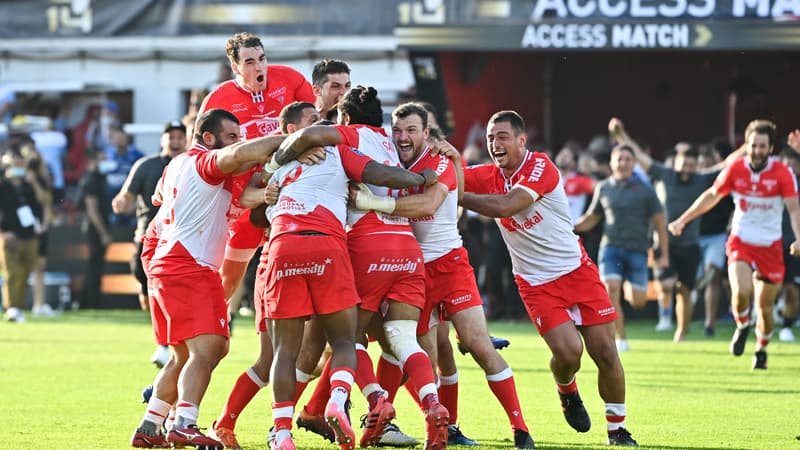 Biarritz: simple avertissement pour le non-respect des règles sanitaires lors du derby contre Bayonne