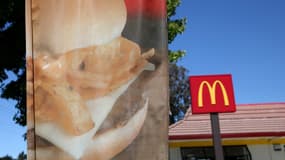 McDonald's a modifié la recette de son buger phare aux US, le Quarter Pounder 