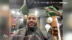 Brentford : "On vise la montée", quand Mbeumo répond ... depuis son barber shop 