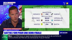 Kop Aiglons: la Coupe de France, un objectif atteignable pour l'OGC Nice?