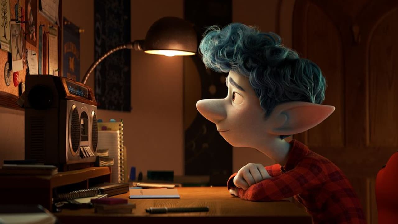 En avant, le nouveau film Pixar En avant, le nouveau film Pixar