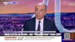 Budget 2026: "La seule solution serait une démission programmée, organisée du président de la République", estime Jean-François Copé