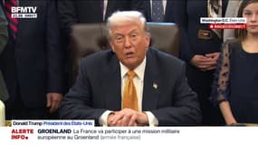 Donald Trump affirme que des "exécutions prévues aujourd'hui ont été annulées" en Iran