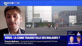 Virus : la Chine traque-t-elle ses malades ? - 12/02