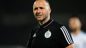 Djamel Belmadi