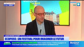 L'invité de Bonjour LIttoral du jeudi 9 octobre - Louis-Marie Clouet