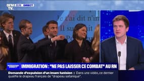 LFI et RN en-dehors de "l'arc républicain" ? - 18/02