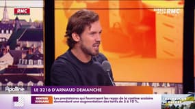 Arnaud Demanche a encore eu des nouvelles des habitants de Champréprus