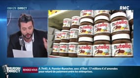 Vers une pénurie de Nutella en France?
