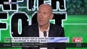 After Foot du mercredi - 21/06 – Partie 2/10 - L’avis tranché de Gilbert Brisbois sur l’Allemagne à la Coupe des Confédérations