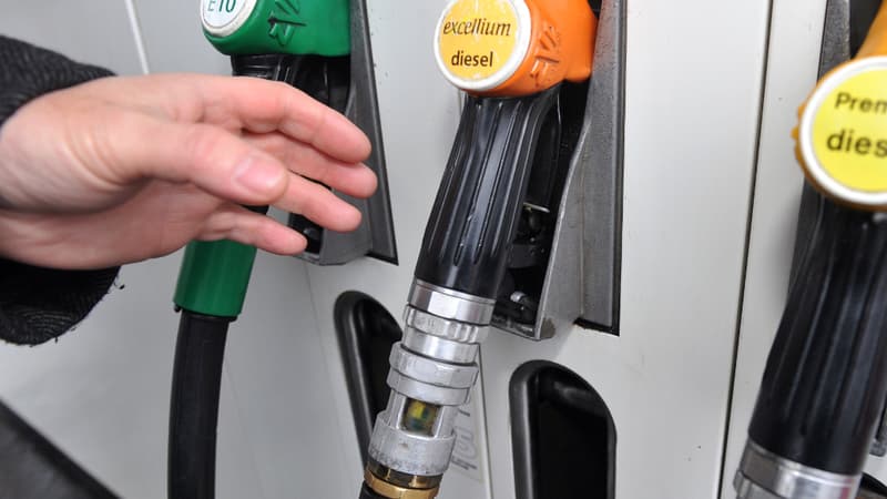 Le prix du gazole pourrait augmenter de 4 centimes par litre.