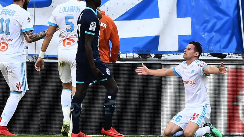 Florian Thauvin (OM)