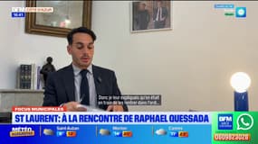 Saint-Laurent-du-Var : à la rencontre de Rafaël Quessada