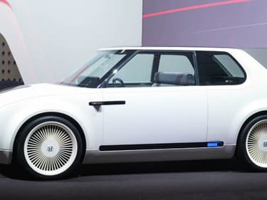 Honda va produire sa petite voiture électrique dédiée à la ville, l'Urban EV Concept.