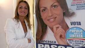 Francesca Pascale, la nouvelle fiancée de Silvio Berlusconi