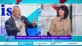 Périco Légasse nous donne des informations sur la législation européenne