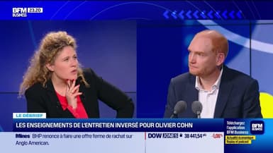 Les enseignements de l'entretien inversé pour Olivier Cohn - 29/05