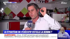 Coronavirus: "Non", François Ruffin n'est pas opposé au tracking par principe