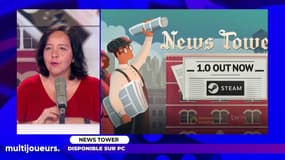 A quoi on joue ? News Tower