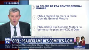 Opel : PSA réclame des comptes à General Motors