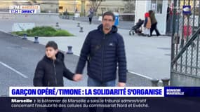 Marseille: un élan de solidarité pour trouver un toit à Mohamed, 9 ans, jusqu'à sa prochaine opération