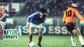  France 2-0 Pays-Bas 1981, la naissance du "trio magique" des Bleus (After Europe) 