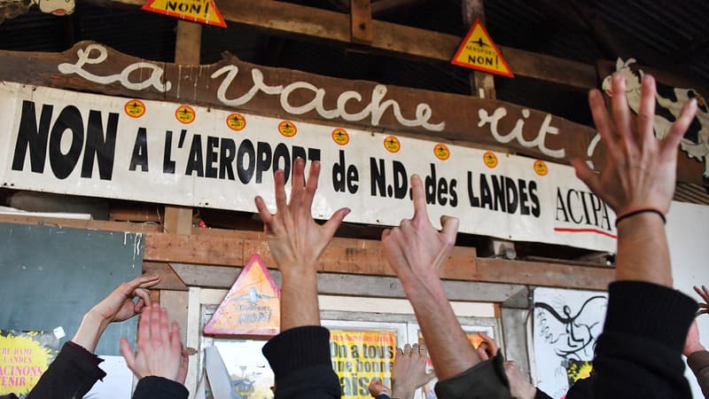 Notre-Dame-des-Landes: cinq ans après l'abandon du projet d'aéroport, qu'est devenue la ZAD?