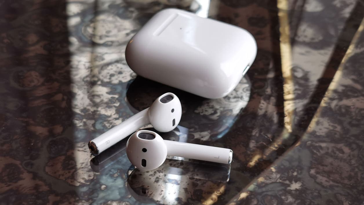 Les AirPods (2019) d'Apple