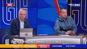 Les indiscrets politiques : Le rêve d’un meeting commun avec les syndicats - 15/02