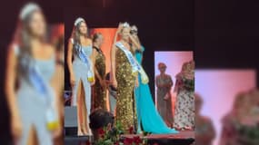 Lilou Émeline a été élue Miss Côte d'Azur 2024 ce dimanche 28 juillet à Fréjus.