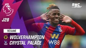 Résumé : Wolverhampton 0-2 Crystal Palace – Premier League (J28)