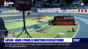 Pas-de-Calais: le meeting international d'athlétisme se tient ce soir à Liévin
