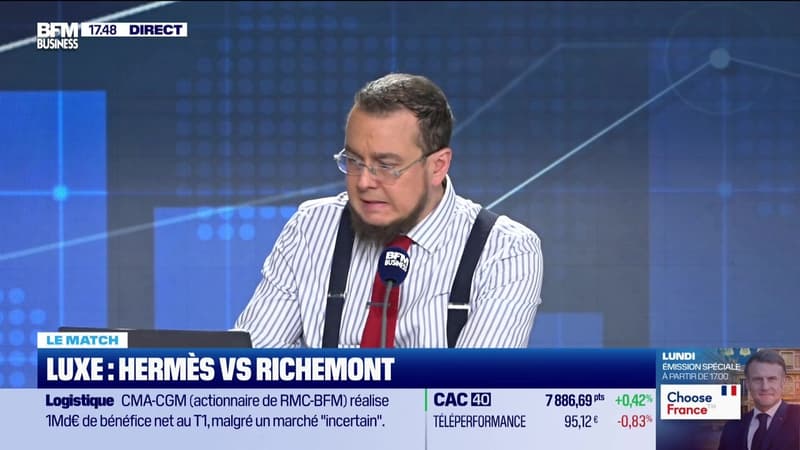 BFM Bourse - Vendredi 16 mai