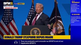 Donald Trump affirme qu'il "va s'occuper" de New York après la victoire de Zohran Mamdani