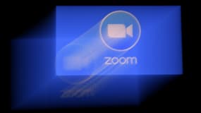 L'application de visioconférence Zoom est devenue un outil de communication incontournable pendant le confinement. 
