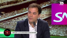 #SNCF "@JLBorloo, @xavierbertrand, Philippe Martinez... c'est la coalition des mous !" @CharlesConsigny #GGRMC 