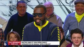 #GrandOral - Notre GG @ZohraBitan est fan de @MaitreGIMS et elle le fait savoir ! 