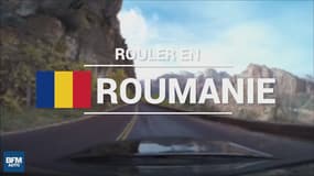 Rouler à l'étranger : deuxième épisode, la Roumanie 