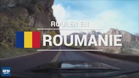 Rouler à l'étranger : deuxième épisode, la Roumanie