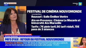 Pays d'Aix: retour au festival Nouvomonde