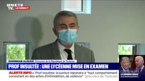 Procureur de Toulouse sur la professeure insultée: 4 élèves "se sont excusés, nous avons décidé de privilégier une réponse non-pénale"