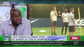 L'avis tranché de Samuel Ipoua : "La L1 doit offrir du spectacle"