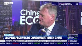 Chine Éco : Les perspectives de consommation en Chine, par Erwan Morice - 18/04