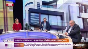 A quoi ressemble la maison idéale des Français