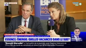 Carburant: la ministre chargée du Tourisme Olivia Grégoire pas inquiète pour les vacances de la Toussaint