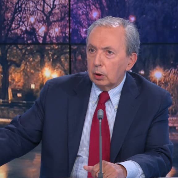 EN DIRECT - Bruno Mégret soutient Éric Zemmour et juge que "la famille du Rassemblement national" se décompose