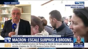 Retraites: pour FO, le gouvernement "torpille la méthode du Haut commissaire"