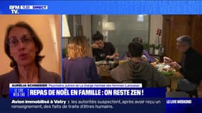 Repas de Noël en famille : on reste zen ! - 24/12