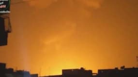 Une énorme explosion a été entendue à Damas dans la nuit de samedi à dimanche.