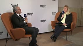 Luca de Meo (patron de Renault): "Il faut qu'on invente la Renault de demain et ce n'est pas encore fait"